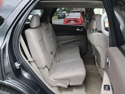 Used 2011 Dodge Durango Crew w/ Trailer Tow Group IV RWD image 20