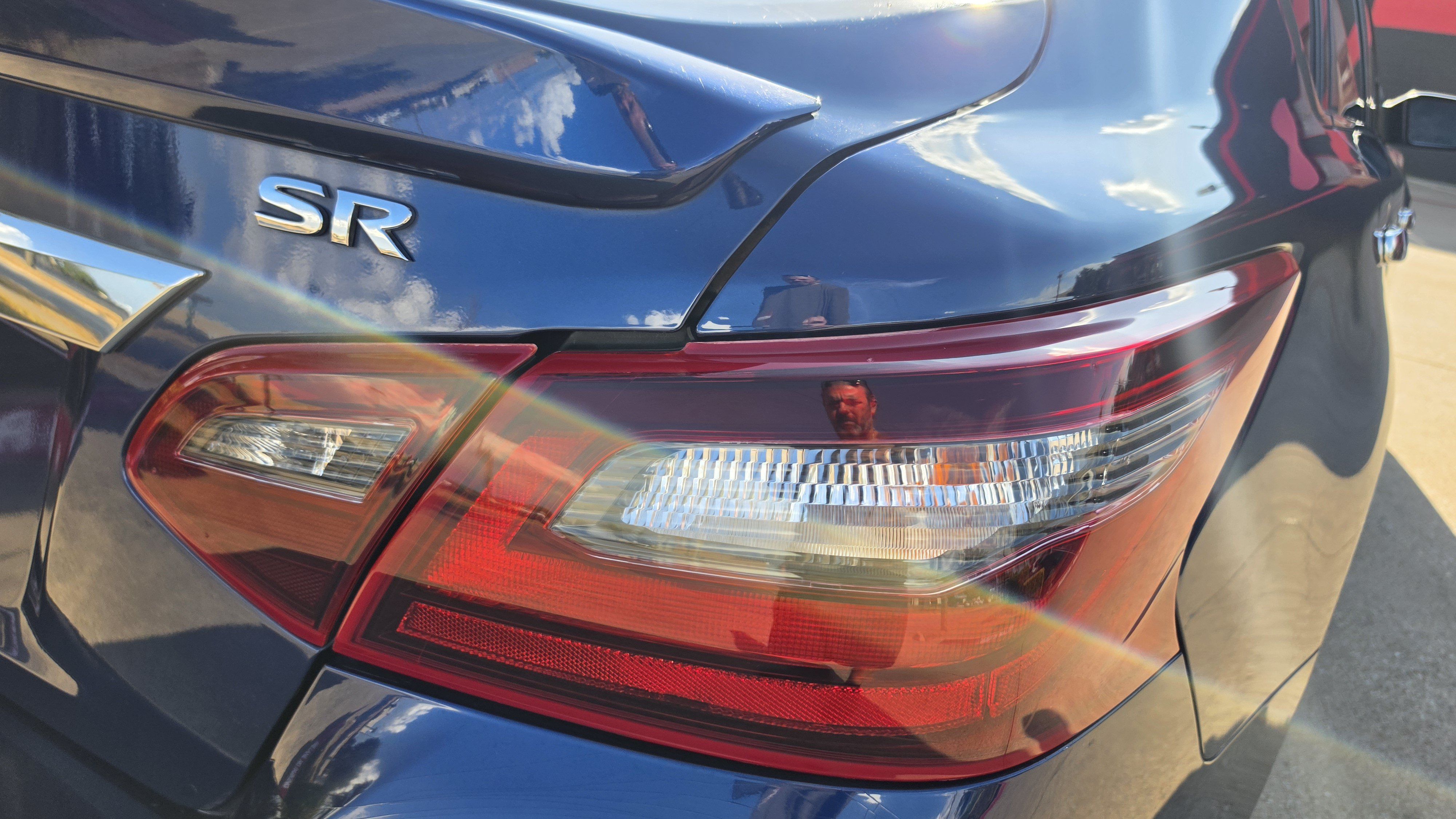Used 2017 Nissan Altima 2.5 SR w/ LED Appearance Package FWD image 9