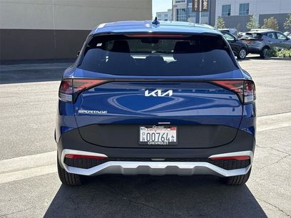 Used 2025 Kia Sportage EX