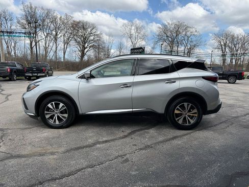 Used 2023 Nissan Murano SV AWD/4WD image 6