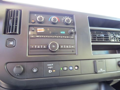 New 2026 Chevrolet Express 3500 Extended w/ Driver Convenience Package RWD image 20