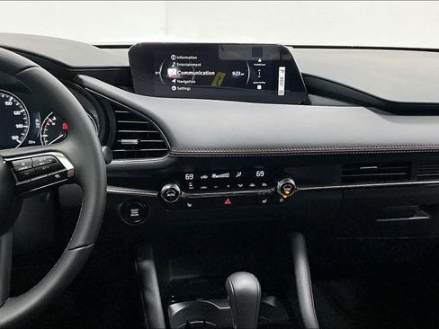New 2026 MAZDA MAZDA3 Carbon image 17