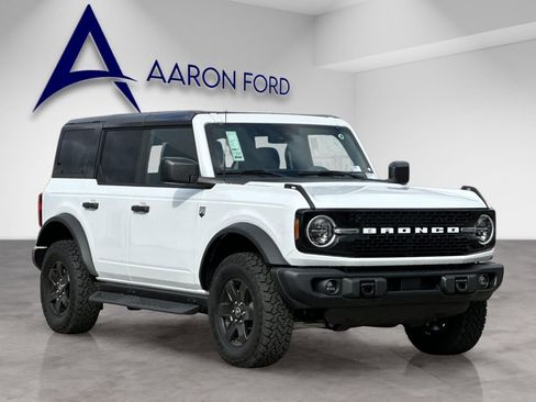 New 2025 Ford Bronco Big Bend w/ Black Diamond Package image 7