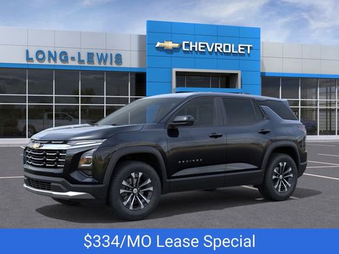 New 2026 Chevrolet Equinox LT image 2