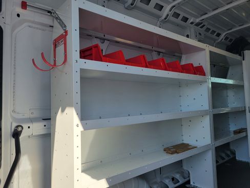 New 2024 RAM ProMaster 2500 w/ Safety Group image 15