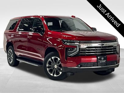 Used 2026 Chevrolet Suburban LT w/ Comfort Package