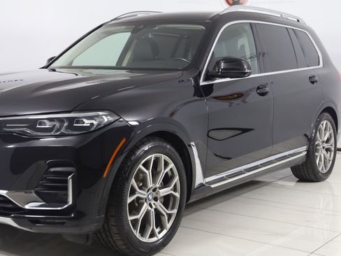 Used 2020 BMW X7 xDrive40i w/ Premium Package AWD/4WD image 63