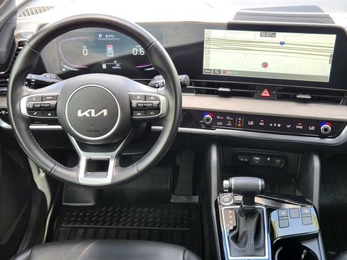 Certified 2023 Kia Sportage X-Line AWD/4WD image 10