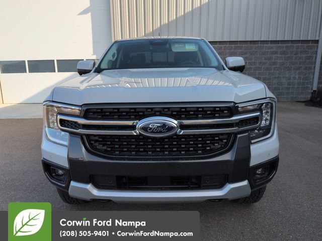New 2026 Ford Ranger Lariat w/ FX4 Off-Road Package AWD/4WD image 8