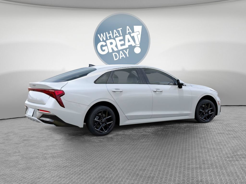 New 2026 Kia K5 LXS FWD image 6