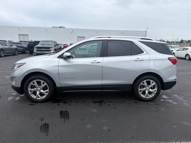 Used 2018 Chevrolet Equinox Premier AWD/4WD image 1