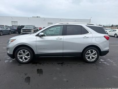 Used 2018 Chevrolet Equinox Premier