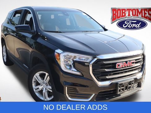 Used 2024 GMC Terrain SLE AWD/4WD image 1
