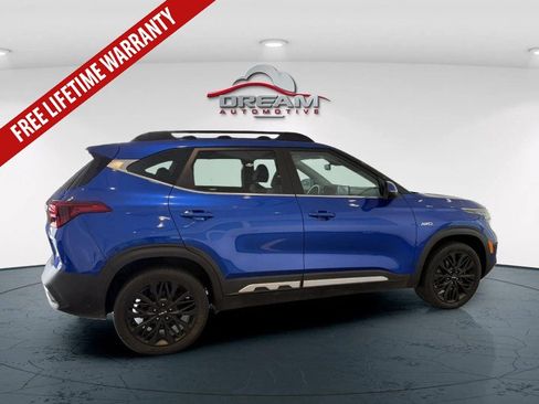 Used 2022 Kia Seltos Nightfall Edition AWD/4WD image 22