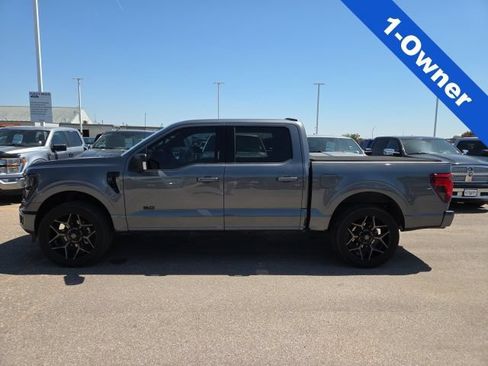 Certified 2024 Ford F150 XLT w/ Equipment Group 303A High AWD/4WD image 2