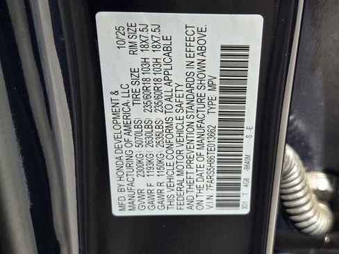 Used 2026 Honda CR-V Sport-L image 43