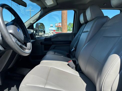 Used 2022 Ford F250 XL w/ Power Equipment Group AWD/4WD image 14