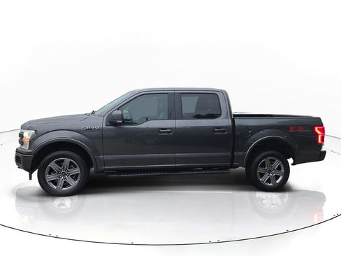 Used 2019 Ford F150 Lariat w/ Equipment Group 502A Luxury AWD/4WD image 5