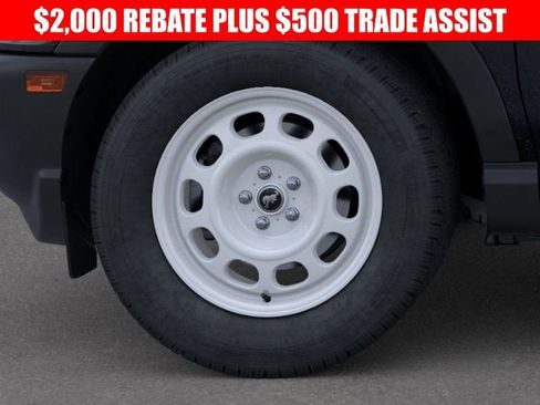 New 2025 Ford Bronco Sport Heritage image 19