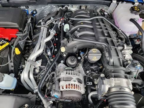 New 2026 Jeep Gladiator Sport AWD/4WD image 36