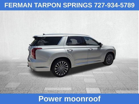 Used 2024 Hyundai Palisade Calligraphy FWD image 16