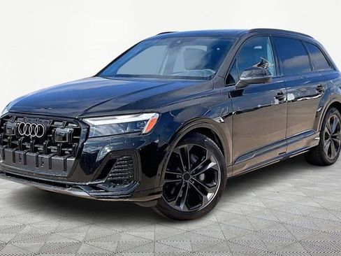 New 2026 Audi Q7 3.0T Premium Plus image 1