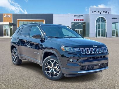 New 2026 Jeep Compass Limited