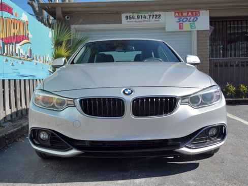 Used 2016 BMW 428i Convertible RWD image 3
