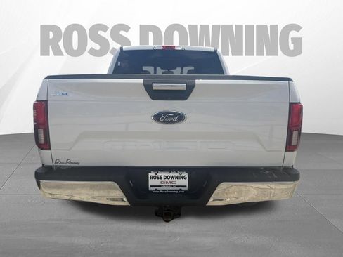 Used 2020 Ford F150 XLT w/ Equipment Group 302A Luxury AWD/4WD image 5