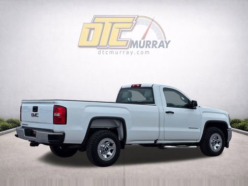 Used 2016 GMC Sierra 1500 2WD Regular Cab image 5