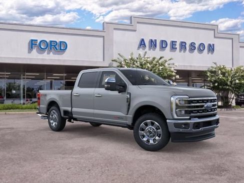 New 2026 Ford F350 Lariat w/ Lariat Ultimate Package AWD/4WD image 7