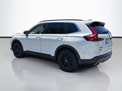 Used 2025 Honda CR-V Sport image 8