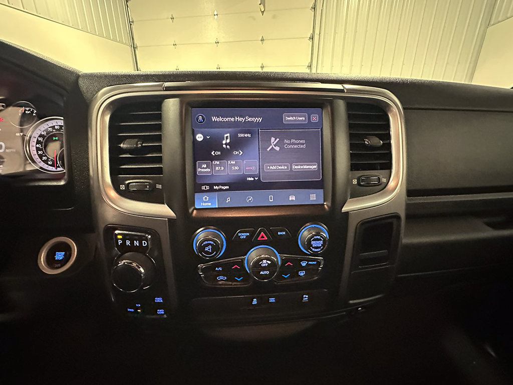 Used 2022 RAM 1500 Warlock w/ Electronics Group AWD/4WD image 32