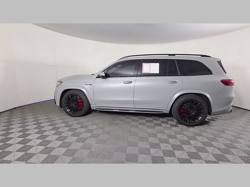 Used 2025 Mercedes-Benz GLS 63 AMG 4MATIC image 45