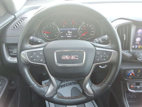 Used 2023 GMC Terrain AT4 image 11