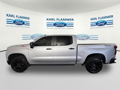 Used 2022 Chevrolet Silverado 1500 LT Trail Boss w/ Convenience Package II AWD/4WD image 5