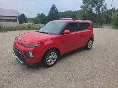 Used 2020 Kia Soul S