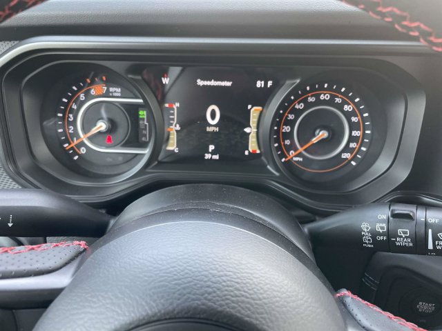 New 2026 Jeep Wrangler Unlimited Rubicon 392 w/ Quick Order Package 27X Moab AWD/4WD image 23