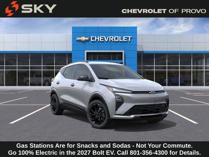 New 2027 Chevrolet Bolt RS