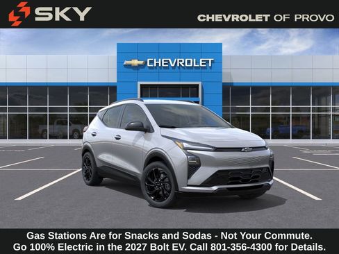 New 2027 Chevrolet Bolt RS FWD image 1