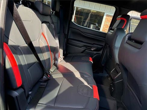 New 2025 Ford Ranger Raptor image 18