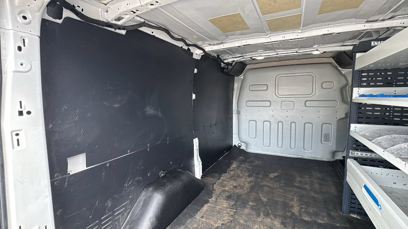 Used 2020 Ford Transit 150 Low Roof w/ Upfitter Package RWD image 15