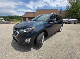 Used 2018 Chevrolet Equinox LT w/ Sun & Infotainment Package AWD/4WD 360° Tour