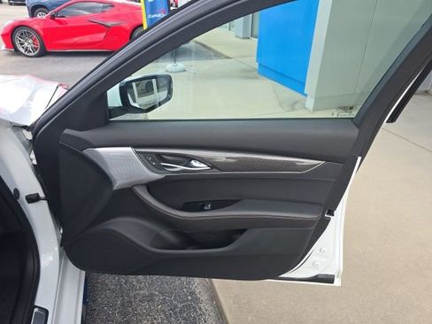 Used 2024 Cadillac CT5 V w/ Super Cruise 2 Package image 46