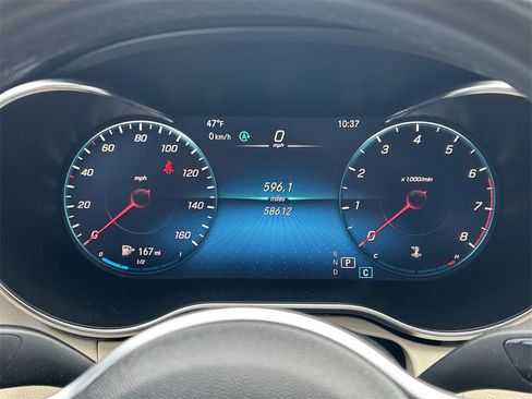 Used 2021 Mercedes-Benz C 300 Sedan image 34