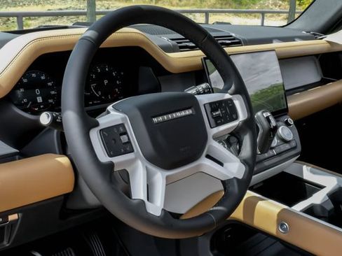 New 2026 Land Rover Defender 130 S AWD/4WD image 22