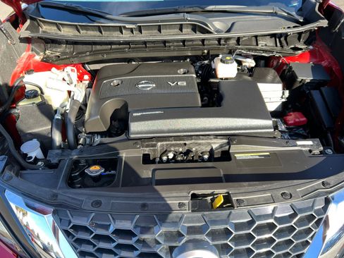 Used 2023 Nissan Murano Platinum w/ Cargo Package image 20