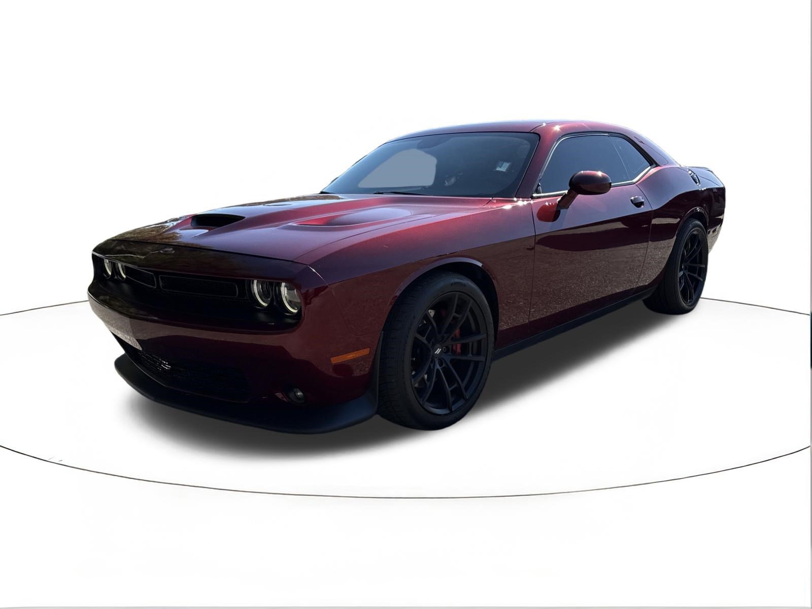 Used 2021 Dodge Challenger R/T Scat Pack w/ 1320 Plus Group RWD image 7