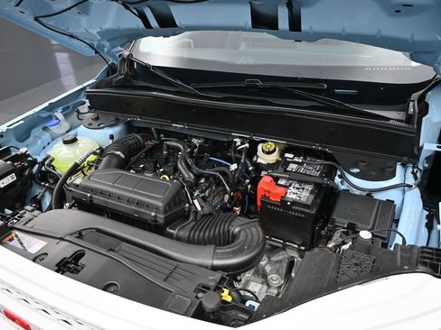 New 2025 Ford Bronco Sport Heritage image 10