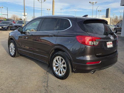 Used 2017 Buick Envision Essence image 7